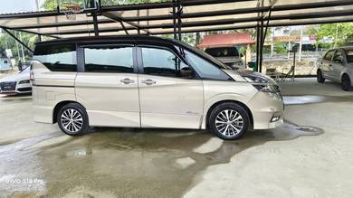 Nissan Serena S-HYBRID HIGHWAY STAR PREMIUM (CKD) in Bukit Mertajam, PNG