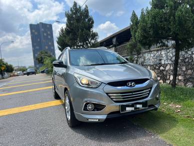 Hyundai Tucson EXECUTIVE PLUS in Cheras, KUL