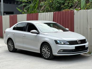 Volkswagen Jetta TSI HIGHLINE (CKD) in Salak Selatan, KUL