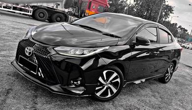 2019 Toyota Vios E