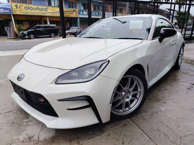 Toyota 86 GR in KL City, KUL