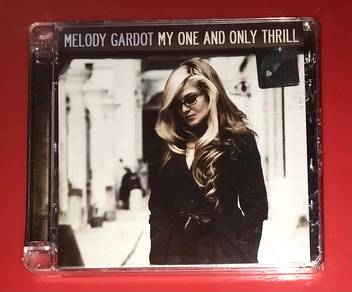 MELODY GARDOT - MY ONE AND ONLY THRILL Cd