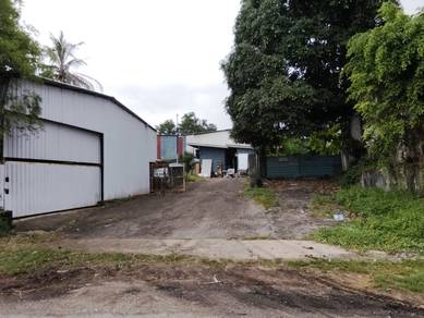 Warehouse / Factory For Rent in Bukit Rambai,MLK