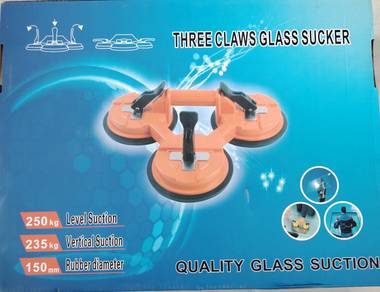 Glass Sucker (New)