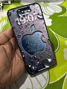 15 Pro Max 256GB Blue Titanium