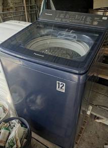 panasonic washing machine 18kg