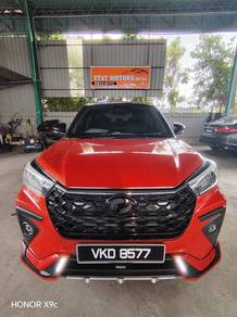 2023 Perodua Ativa AV