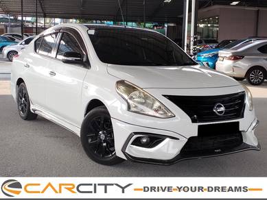 2019 Nissan Almera VL (BLACK EDITION)