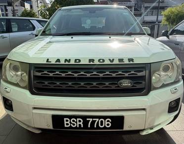 Land Rover Freelander TD4 HSE in Petaling Jaya, SGR