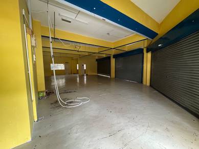 Shop lot For Rent in Damansara Damai,SGR