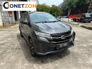 Perodua Aruz X in Kuching, SWK