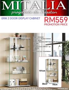 Quality Glass Display Cabinet | Kabinet Display