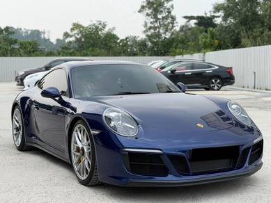 Porsche 911 Carrera CARRERA GTS in Cheras, KUL