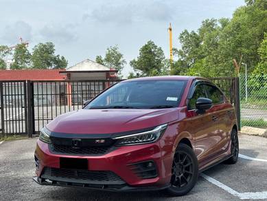 Honda City HATCHBACK V in Cheras, KUL