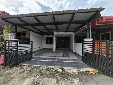 1-storey Terraced House For Sale in Sungai Petani,KDH