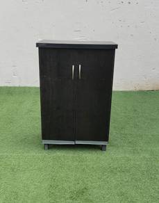 Q89-AL Almari Kasut Rak Shoe Cabinet Rack