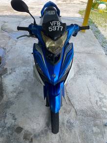 Yamaha 135LC