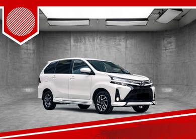 Toyota Avanza S in Others, KUL