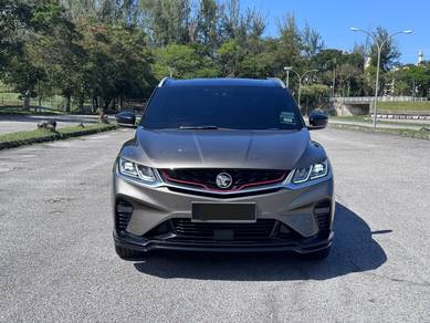 Proton X50 TGDI FLAGSHIP in Sungai Besi, KUL