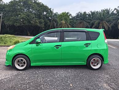 Perodua Alza EZi in Bandar Pusat Jengka, PHG