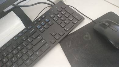 Computer accessories ( Mouse 🐁 & keyboard) NOA