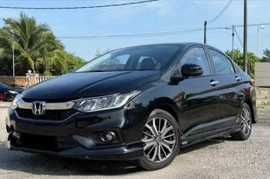 Honda City GM6 V in Johor Bahru, JHR