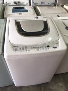 Toshiba 10kg washing machine top load refurbish