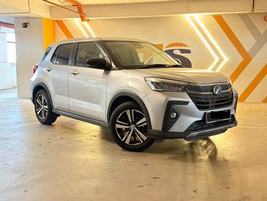 Perodua Ativa H in Kajang, SGR