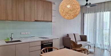 Condominium For Rent in Seri Raja Chulan