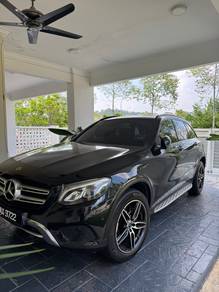 Mercedes Benz GLC200 200 X253 in Kajang, SGR