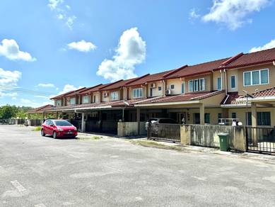 2-storey Terraced House For Sale in Kuching,SWK