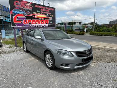 Toyota Camry V in Kuching, SWK