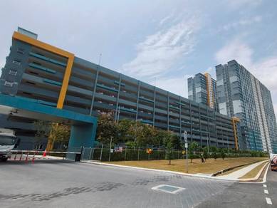 Service Residence For Auction in Prestige Residence