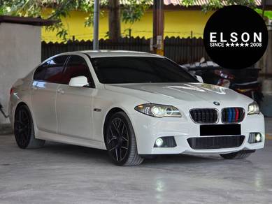 BMW 528i 28i M SPORT in Kajang, SGR