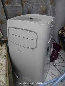 air cond portable media 1.5 hp