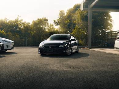 2018 Honda Civic HATCHBACK