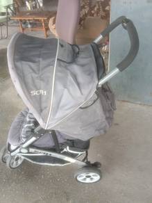 Stroller baby
