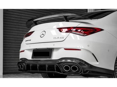 Mercedes W118  CLA45 AMG P Diffuser Carbon Bodykit