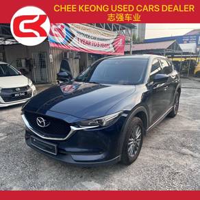 2018 Mazda CX-5 G GLS 2WD