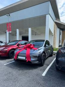 Tesla Model Y RWD in Glenmarie, SGR