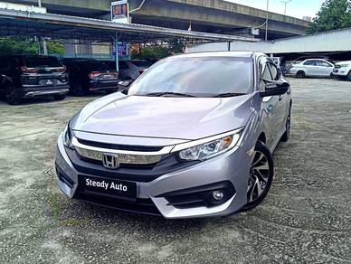 2018 Honda Civic S i-VTEC