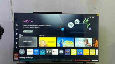 Tv hisense 55 inch