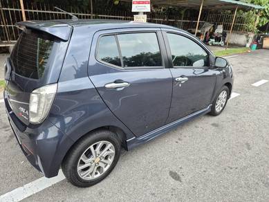 Perodua Axia SE SE in Cheras, SGR