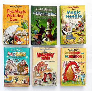 Enid Blyton Children Stories.