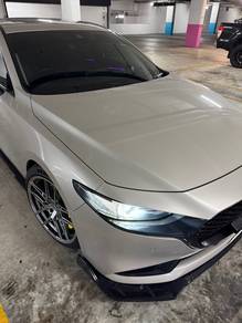 Mazda 3 GVC HIGH PLUS in Semenyih, SGR