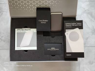 Oppo Premium Gift Box, No COD, Kuching Pandungan