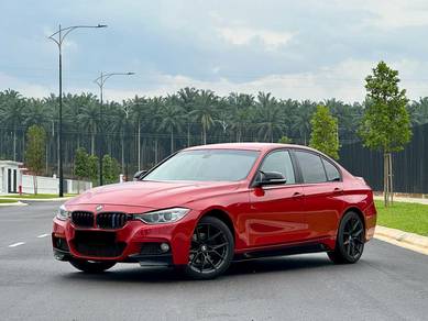 BMW 316i 16i (CKD) in Skudai, JHR