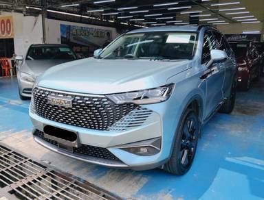 2025 Great Wall H6 H6 ULTRA