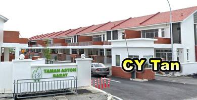 2-storey Terraced House For Sale in Bukit Mertajam,PNG