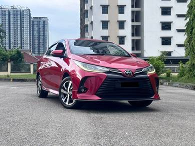 Toyota Vios G in Kajang, SGR
